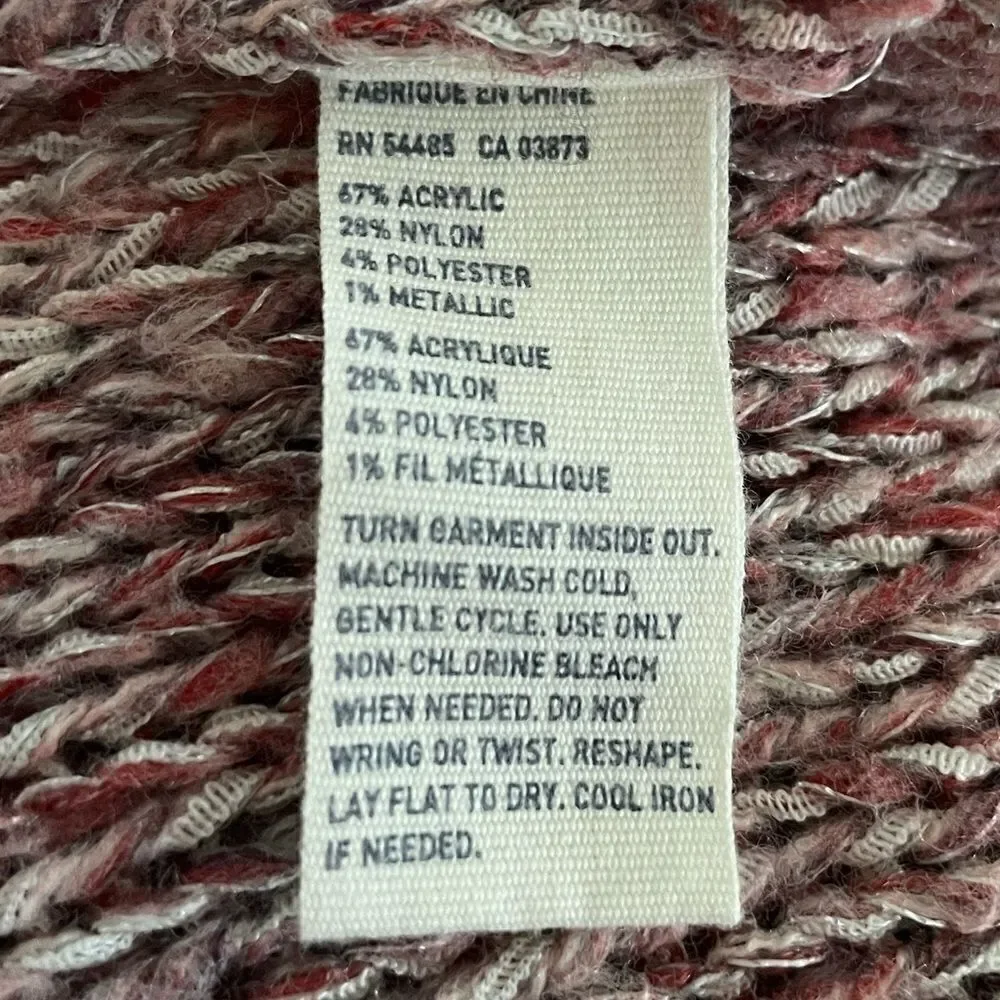 American Eagle Outfitters Cowl Neck Sweater